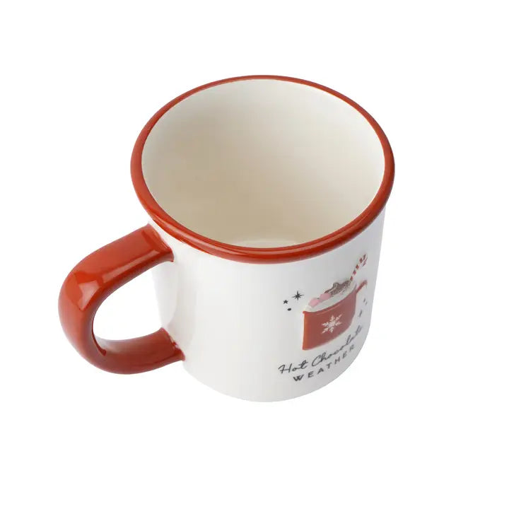 Mug 228 ml « Hot Chocolate »