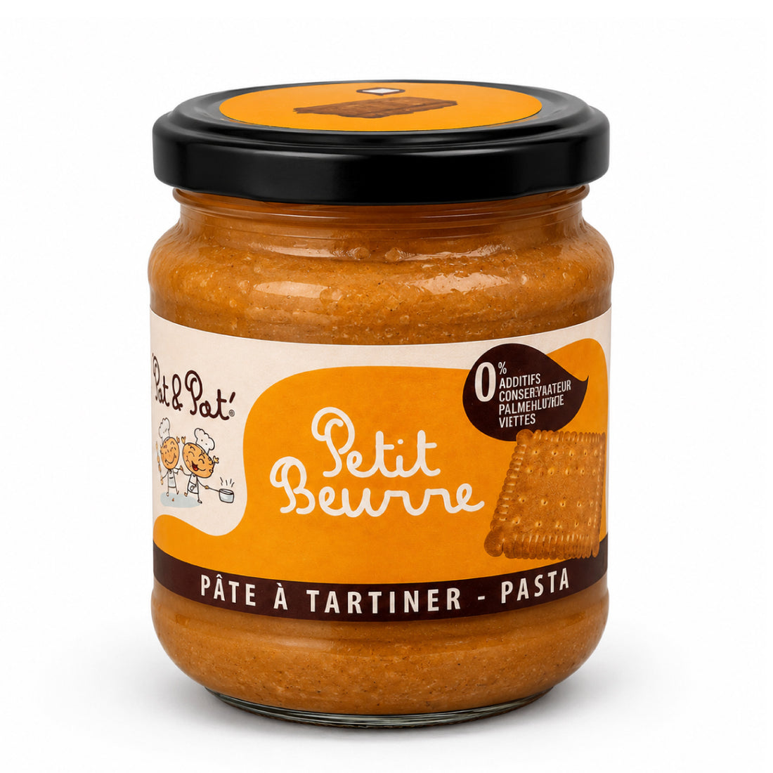 Pâte à tartiner - Petit Beurre (220g)