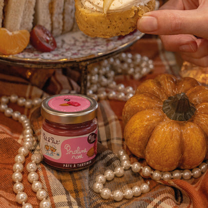 Pâte à tartiner - Praline rose (40g)