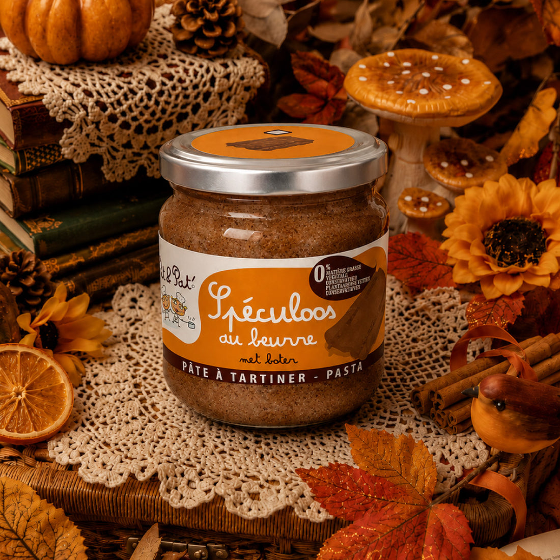 Pâte à tartiner - Spéculoos (220g)