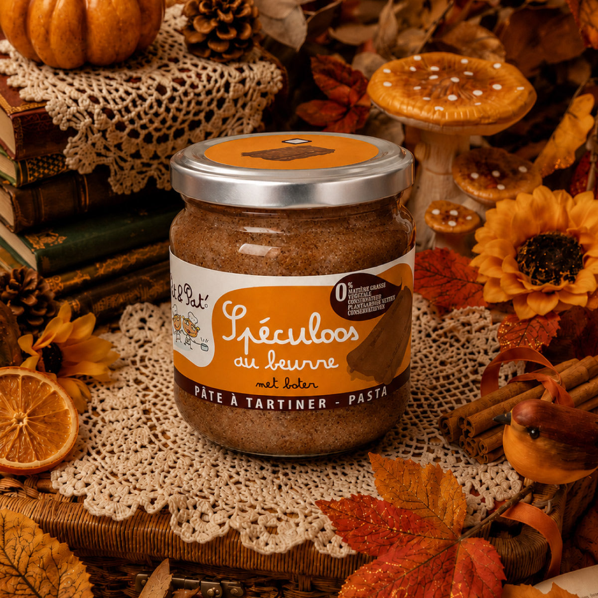 Pâte à tartiner - Spéculoos (220g)