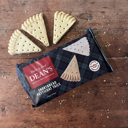 Shorbreads écossais &quot;Pettitcoat tails&quot; (125 g)