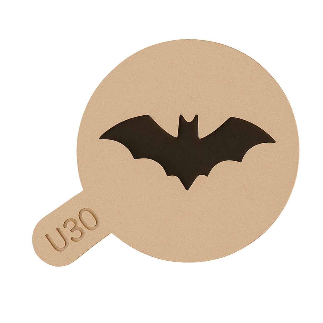 Pochoir Chauve-Souris