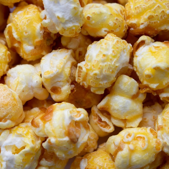 Popcorn gourmand Butterscotch - Format snack (24g)