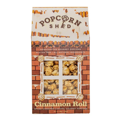 Popcorn Cinnamon Roll (80g)