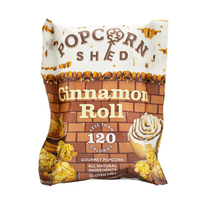 Popcorn gourmand Cinnamon rolls  - Format snack (24g)