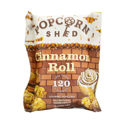 Popcorn gourmand Cinnamon rolls  - Format snack (24g)
