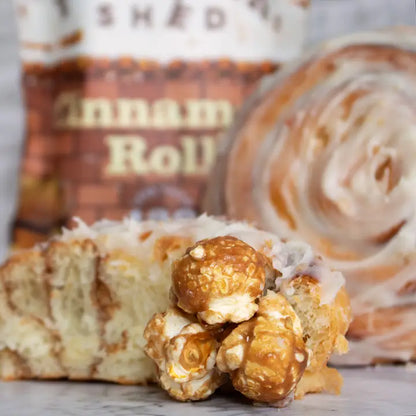 Popcorn gourmand Cinnamon rolls  - Format snack (24g)