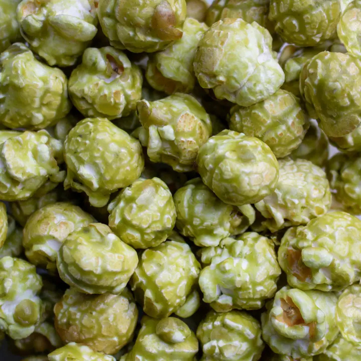 Popcorn gourmand Matcha Latte (80g)
