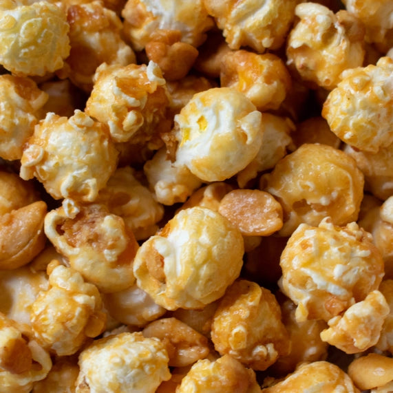 Popcorn gourmand Peanut Butter - Format snack (24g)