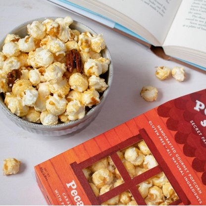 Popcorn Pecan Pie (80g)