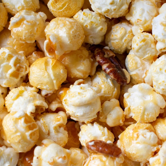 Popcorn gourmand Pecan Pie - Format snack (24g)
