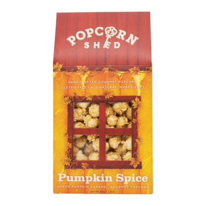 Popcorn Pumpkin Spice (80g)