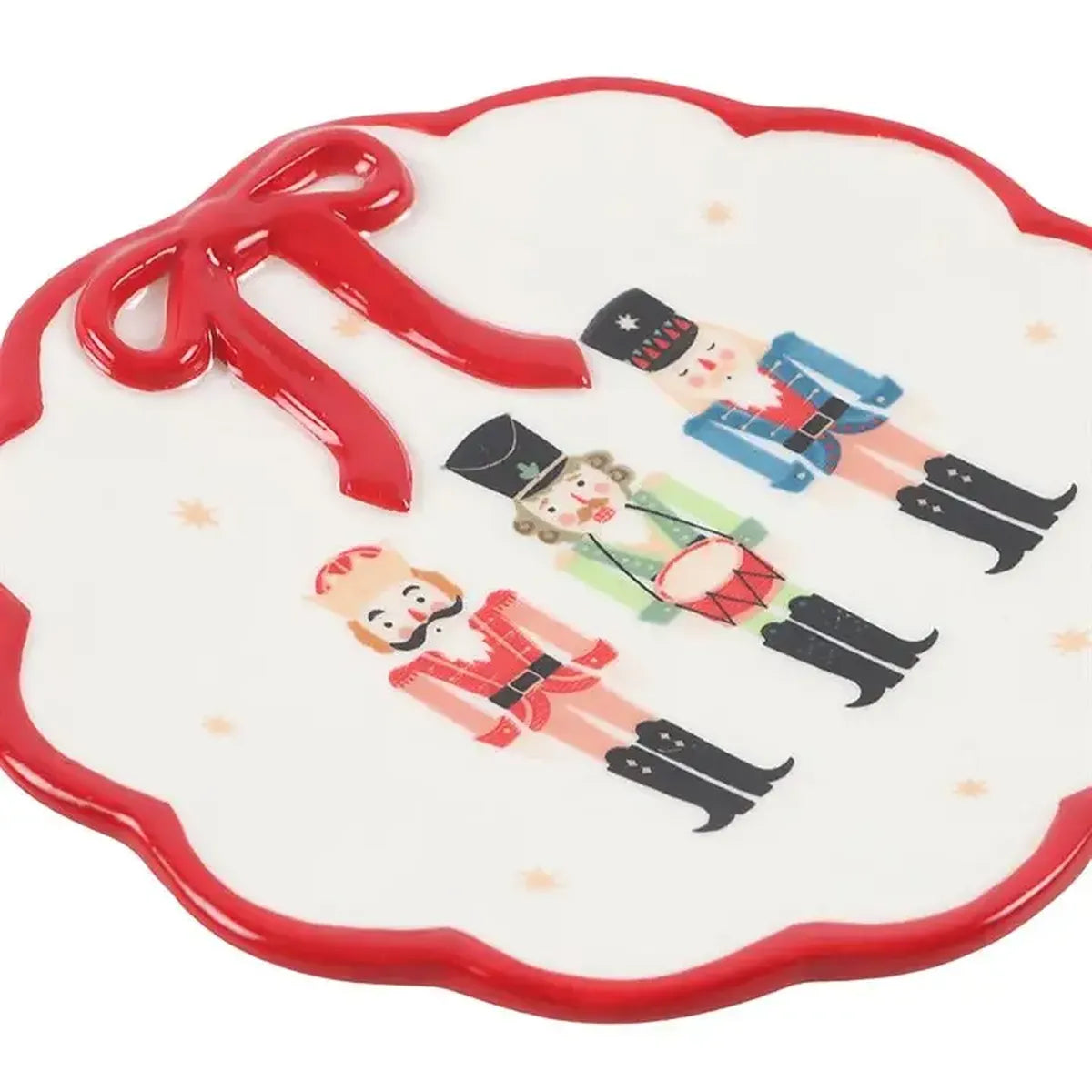 Repose-filtre Casse-Noisette avec nœud