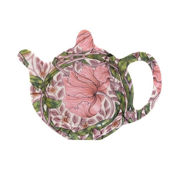 &quot;Pimprenelle&quot; melamine tea filter holder