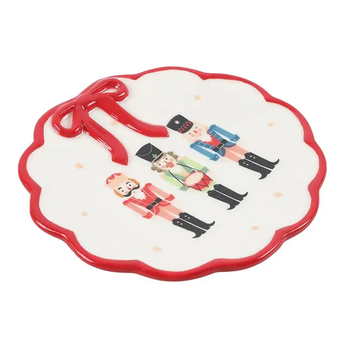 Repose-filtre Casse-Noisette avec nœud