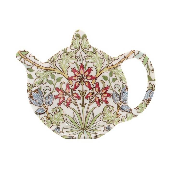 &quot;Bohemian&quot; melamine tea filter holder