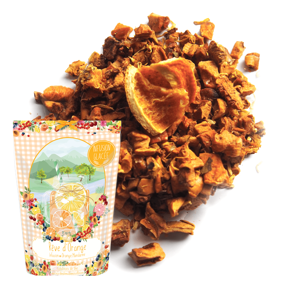 Orange Dream Infusion