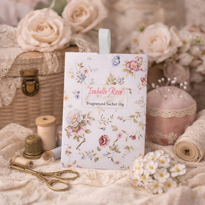 Sachet parfumé "English garden" (10g)