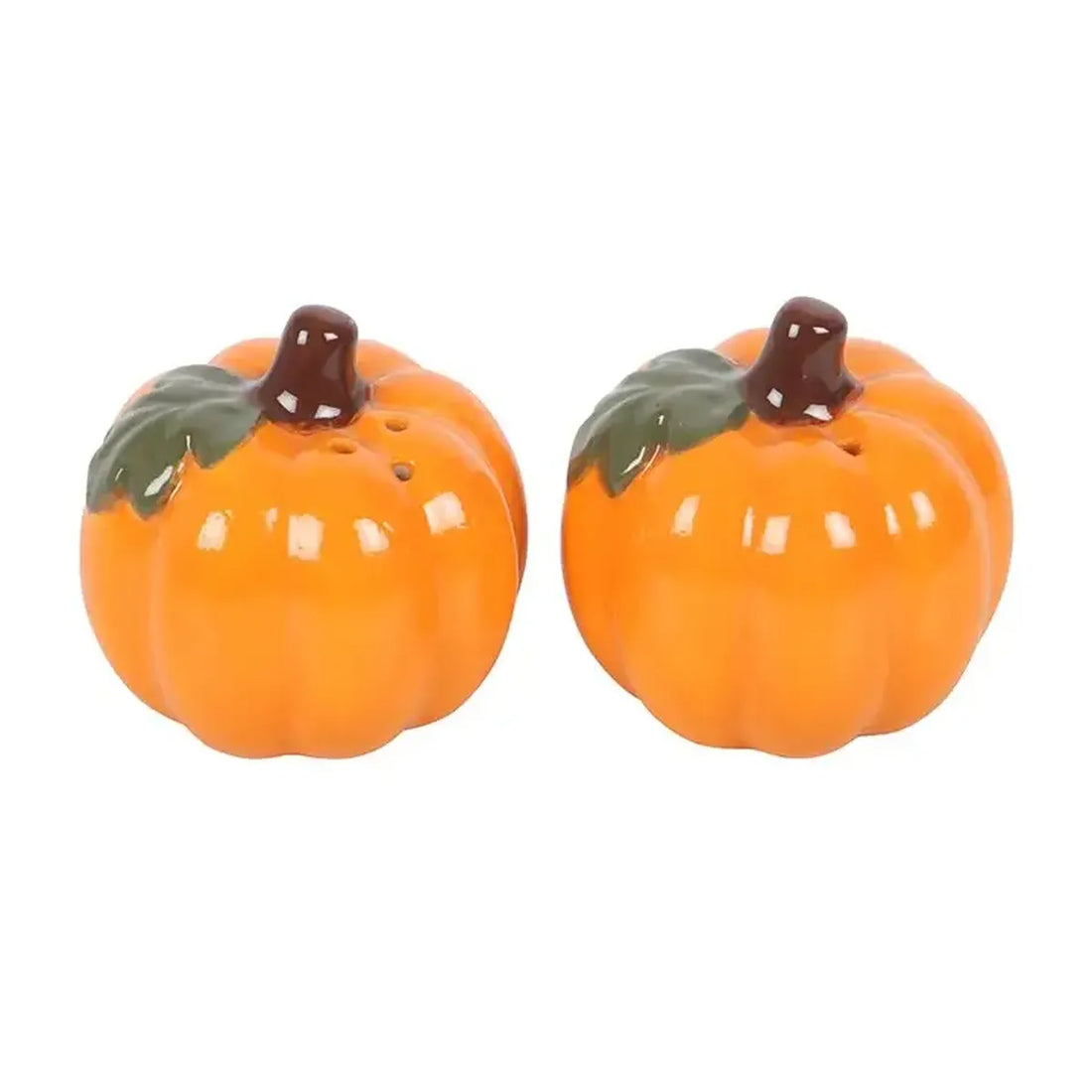 Salière et poivrière Citrouilles d&