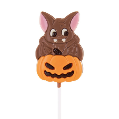 Sucette au chocolat Chauve-souris Choupi (25 g)