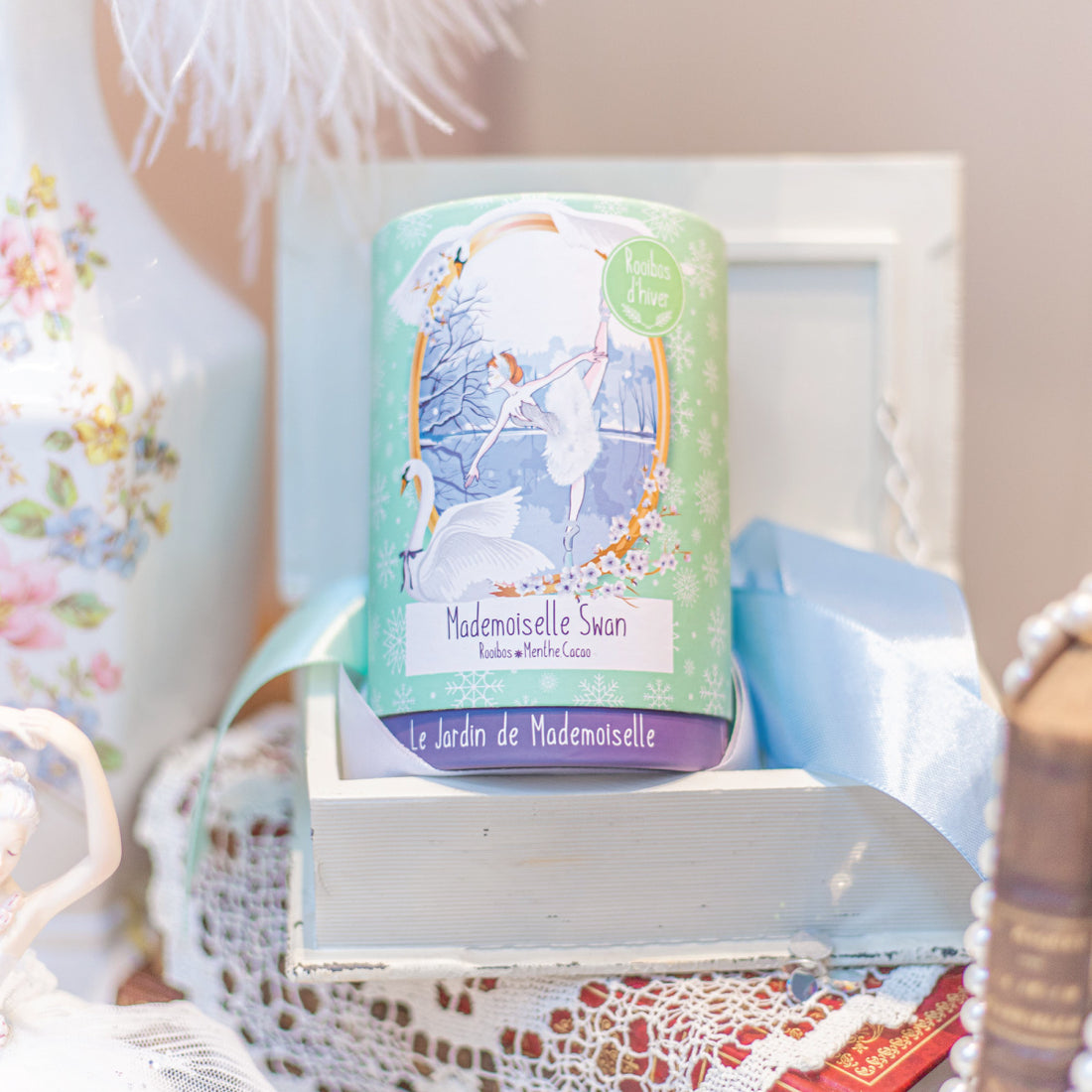 Rooibos Mademoiselle Swan