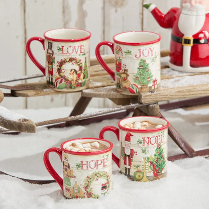 Mug Parade Casse-Noisette (414 ml)