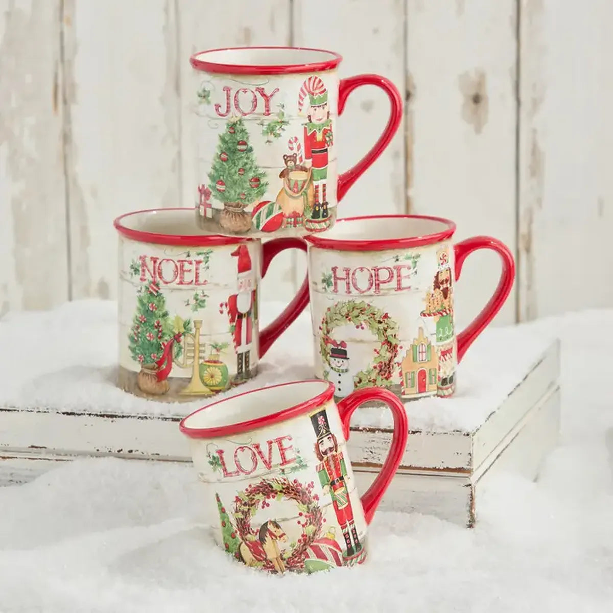 Mug Parade Casse-Noisette (414 ml)