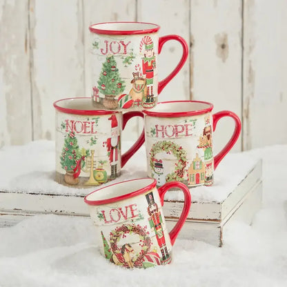 Mug Parade Casse-Noisette (414 ml)