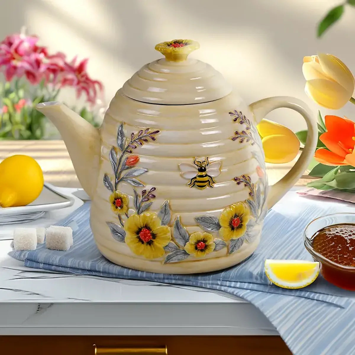 Théière Reine des abeilles (850 ml)