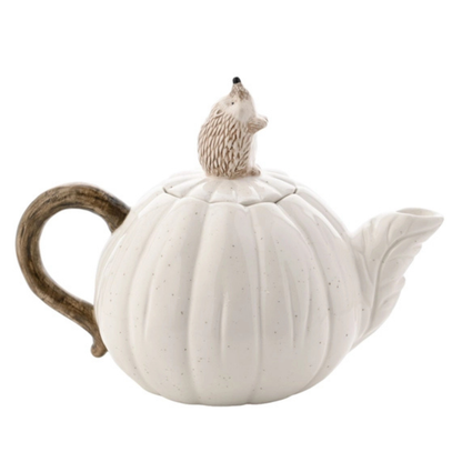 Théière "Country Living" - Gaston le hérisson (800 ml)