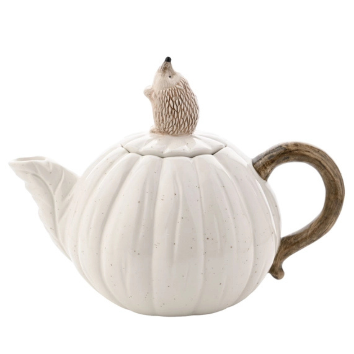 Théière "Country Living" - Gaston le hérisson (800 ml)
