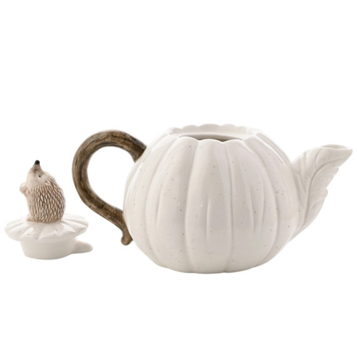 Théière "Country Living" - Gaston le hérisson (800 ml)