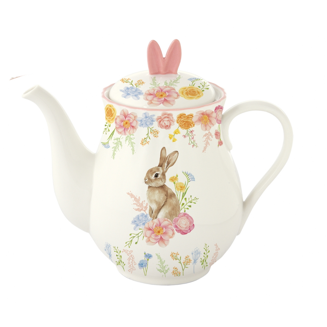 Théière "Mon joli Lapin" (900 ml)