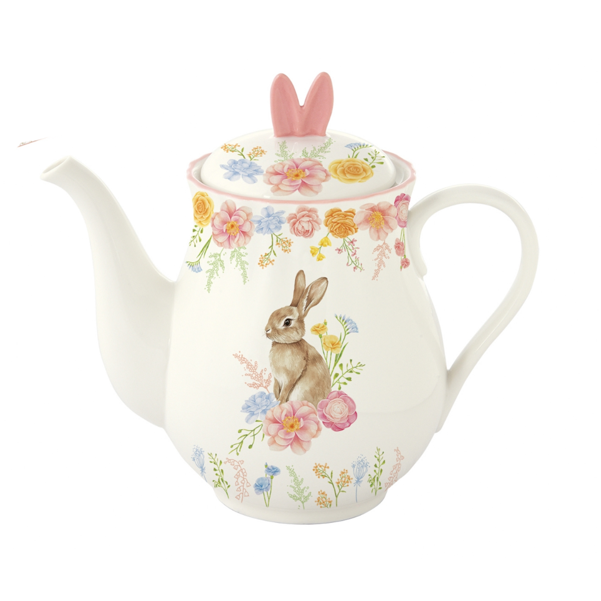 Théière "Mon joli Lapin" (900 ml)