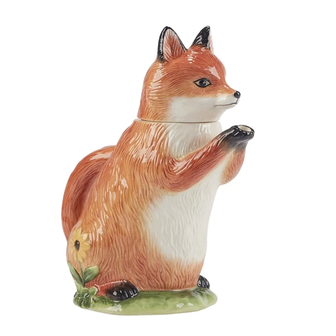 Théière 3D &quot;Forêt enchantée&quot; Renard (1 l)