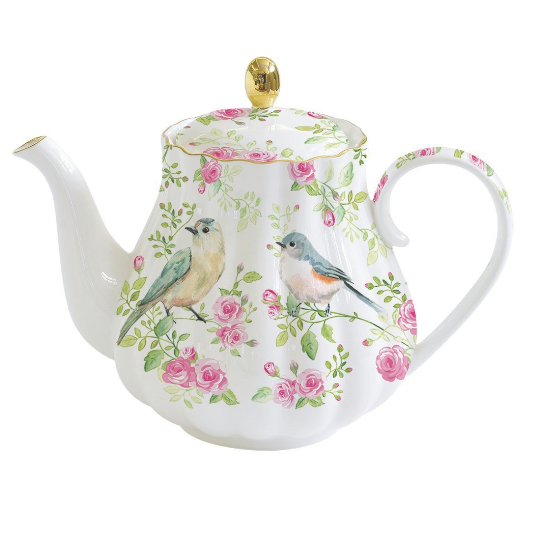 Théière "Comme un air de Printemps" (900 ml)