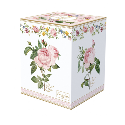 Tisanière "Chant des roses" (450 ml)