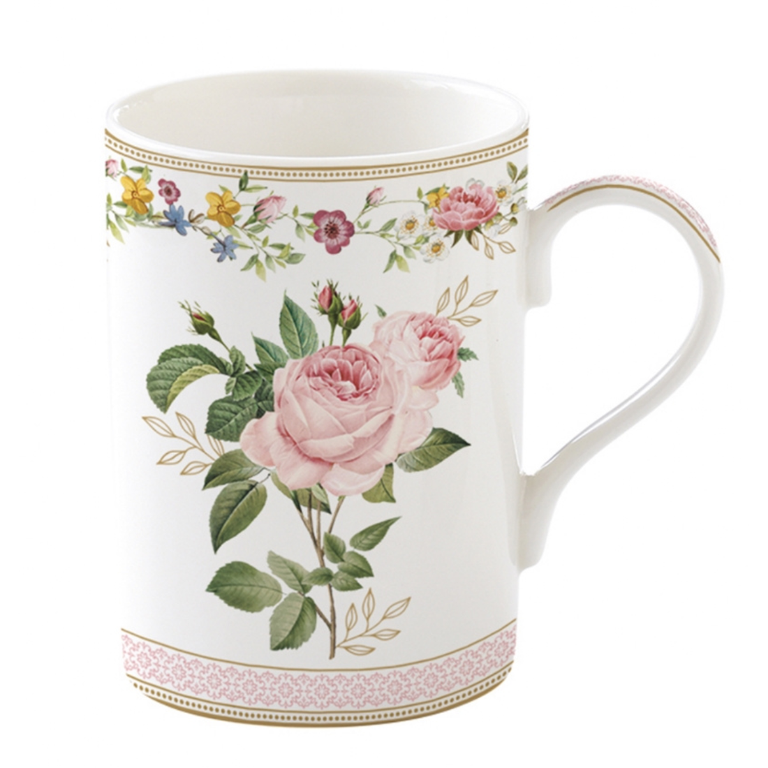 Tisanière "Chant des roses" (450 ml)