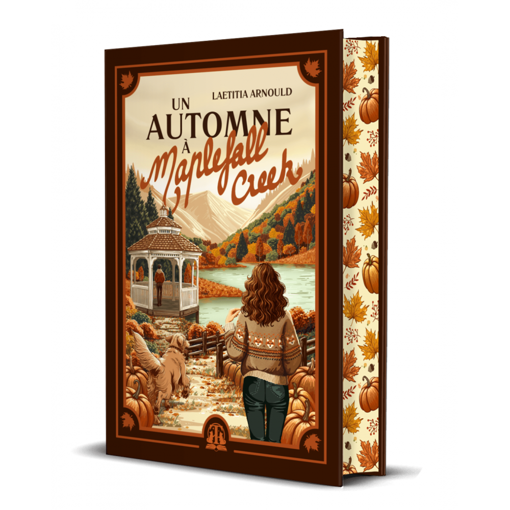 Un automne à Maplefall Creek - Laetitia Arnould