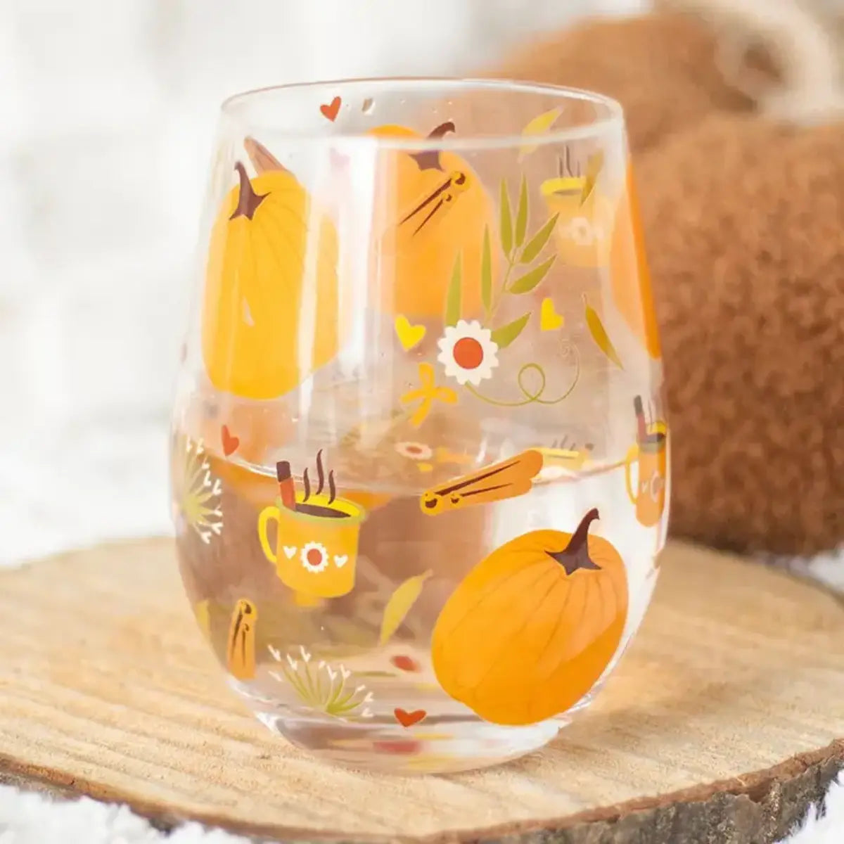 Verre &quot;Pumpkin &amp; Co&quot; (550 ml)