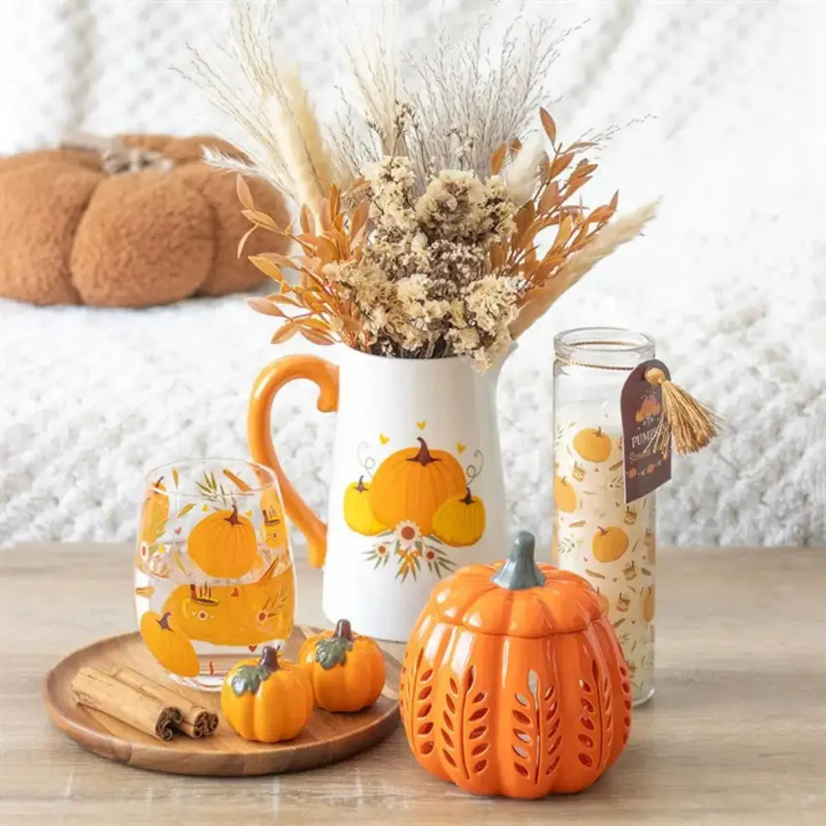 Verre &quot;Pumpkin &amp; Co&quot; (550 ml)