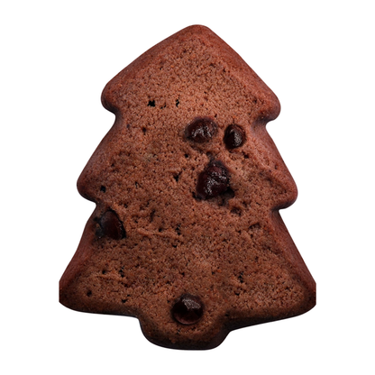 Biscuits au chocolat édition Hiver (100 g)