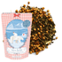 infusion aurore boréale menthe citronnelle coriandre orange thé de noel boite ecoresponsable