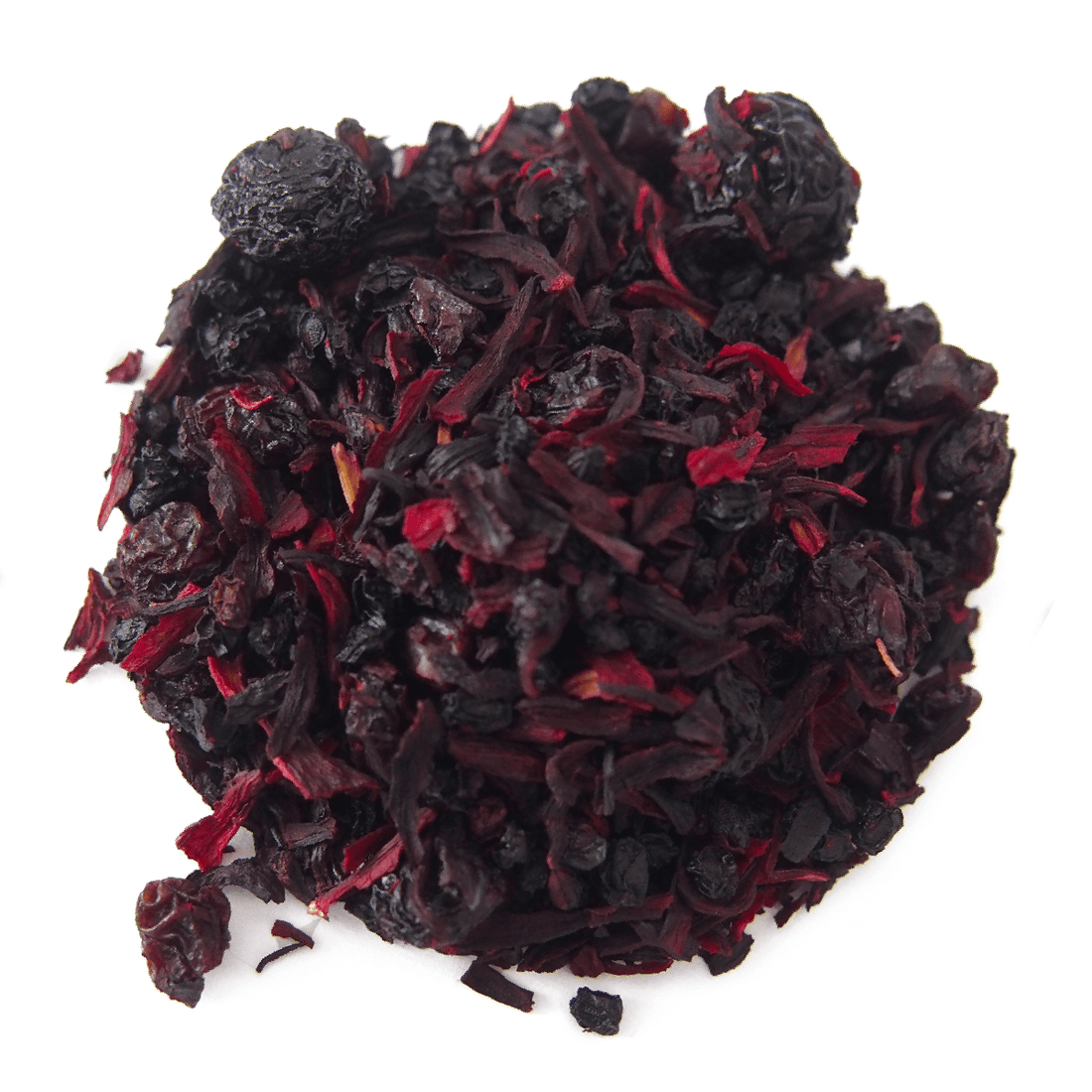 cueillette de printemps infusion cerise hibiscus