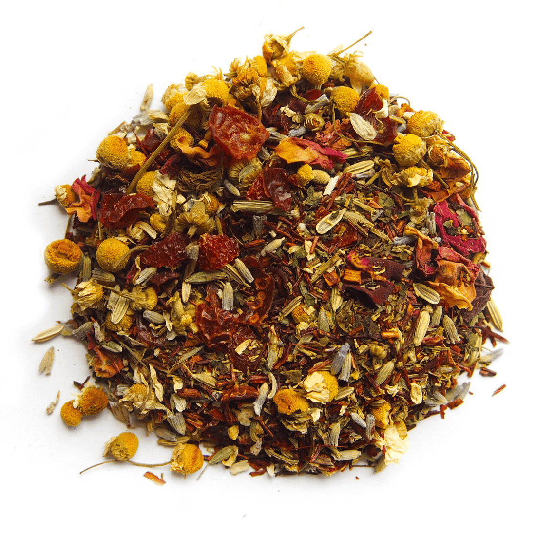 infusion la douce camomille lavande bien-être sommeil