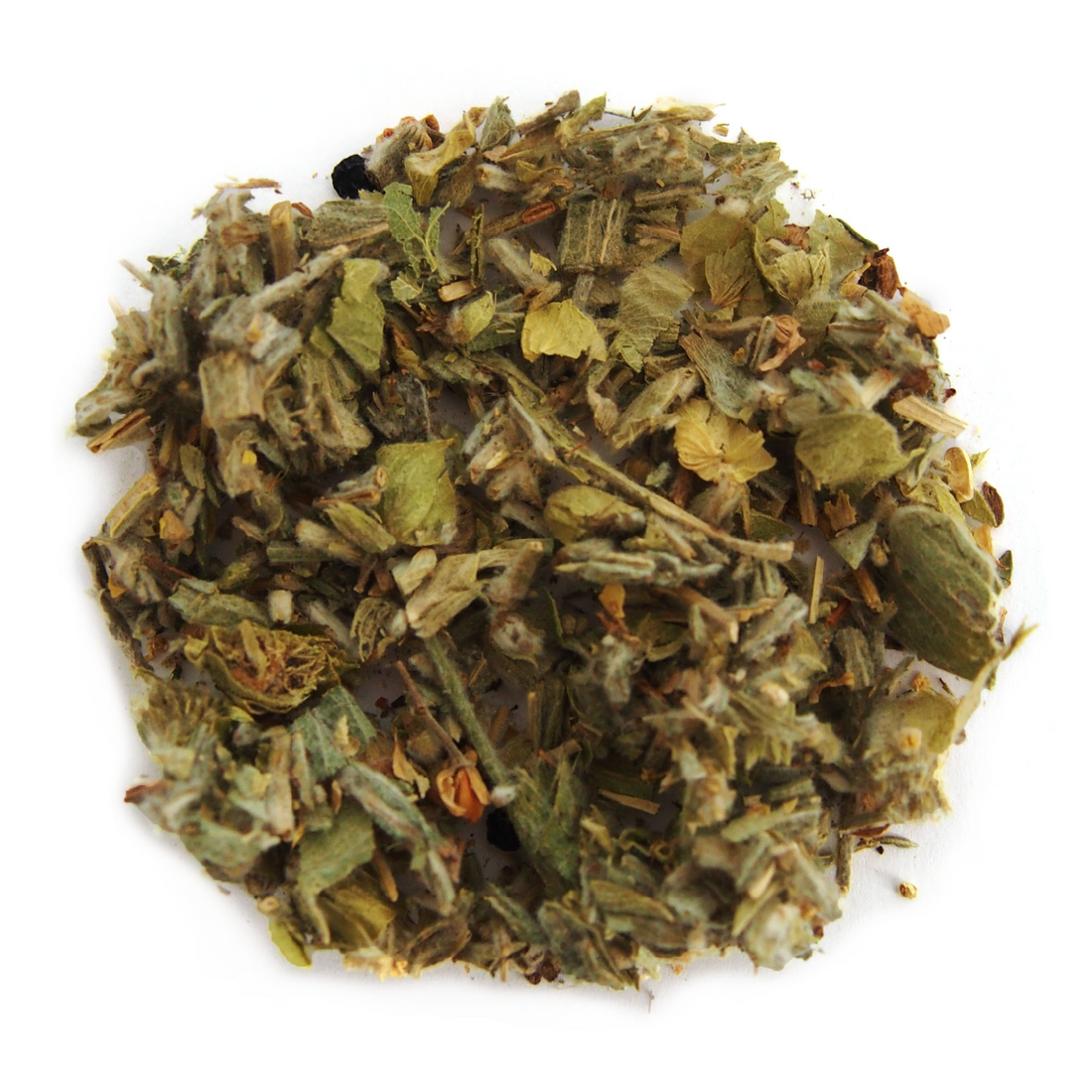 infusion la dynamique sideritis thé des montagnes grecques