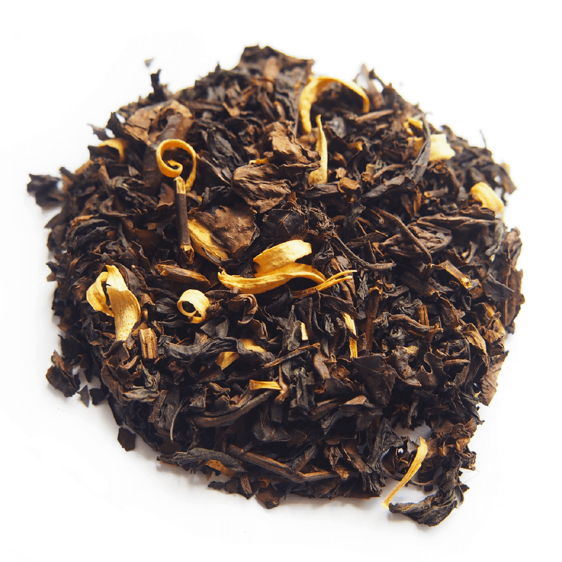 Oolong thé bleu nastya fleur d&