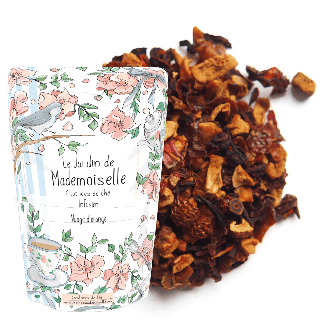 infusion nuage d&
