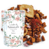 rooibos infusion the pandicorne gourmad banane popcorn vanille framboise